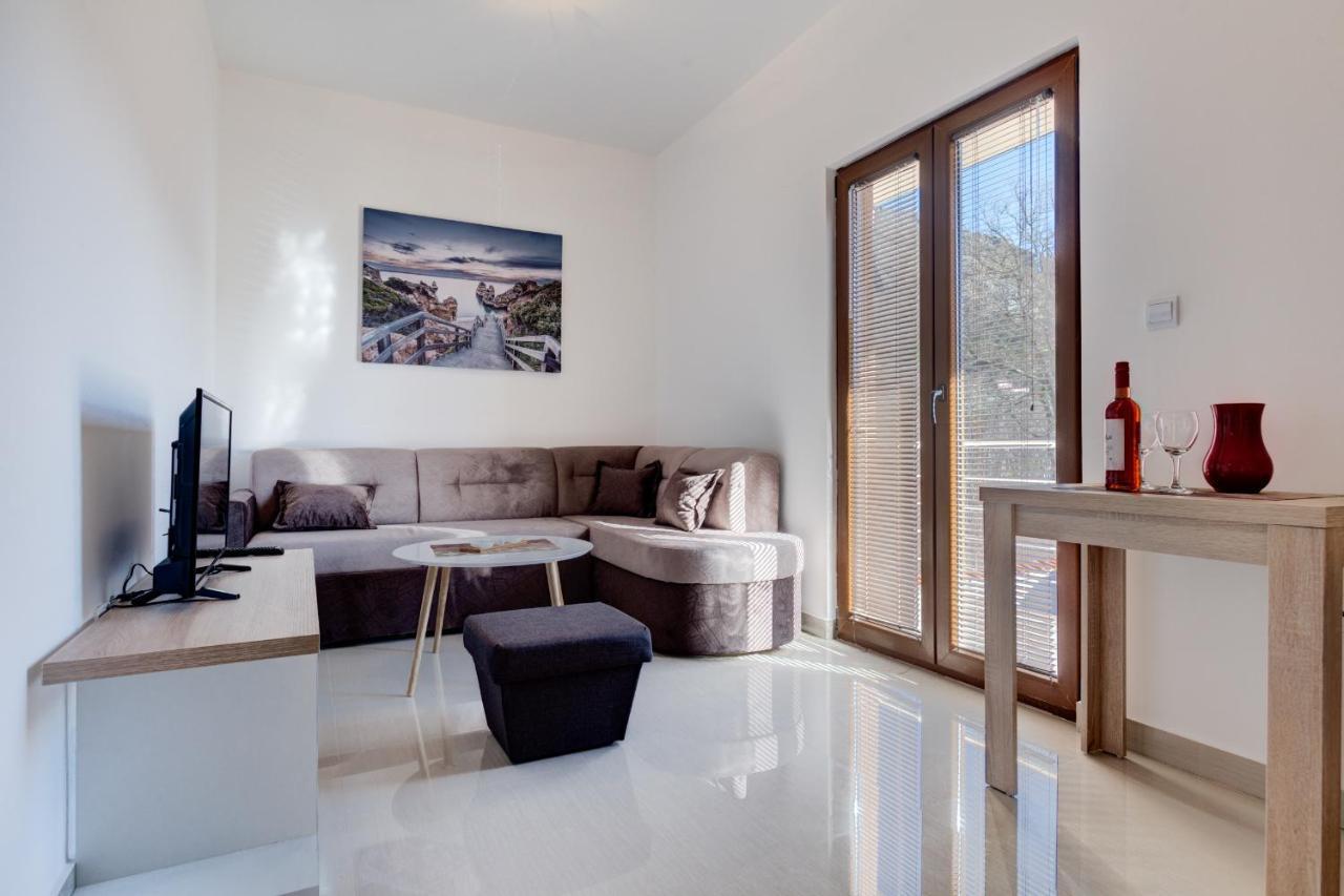 Stars Residence Petrovac Zewnętrze zdjęcie