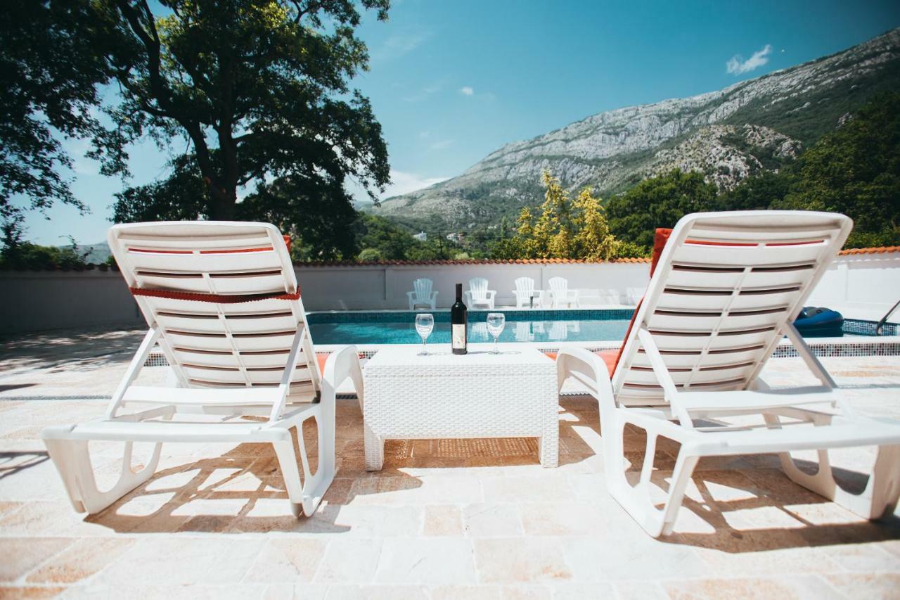 Stars Residence Petrovac Zewnętrze zdjęcie